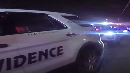 police providence car