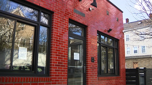 Former Tallulah’s Taqueria building in Providence listed for $1.2M